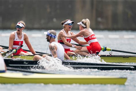 It was her attempt to maintain a sense of control over what she said was an unhealthy relationship with former national women&x27;s coach Dave Thompson that was spiralling out of hand. . Rowing canada staff